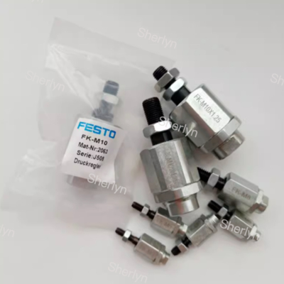 FESTO Junta flotante del cilindro FK-M6x 1