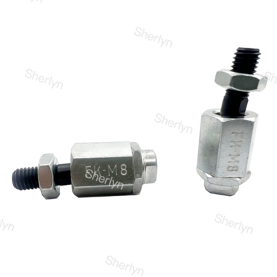 FESTO FK Articulación flotante FK-M5x0.8 Conector de centrado