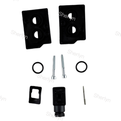Válvula electromagnética ASCO Serie 551 SCG551A001MS Bobina simple