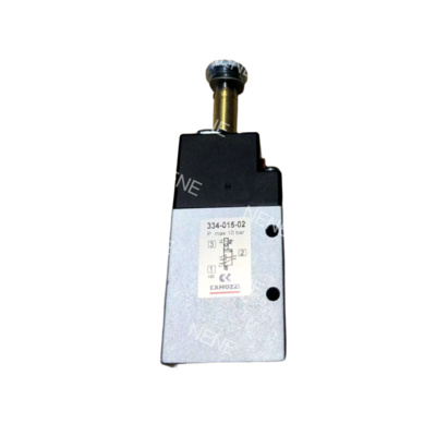 334-015-02-G77 Válvula de solenoide Automatización de Camozzi