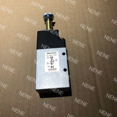 334-015-02-G77 Válvula de solenoide Automatización de Camozzi