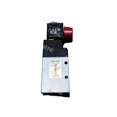 334-015-02-G77 Válvula de solenoide Automatización de Camozzi