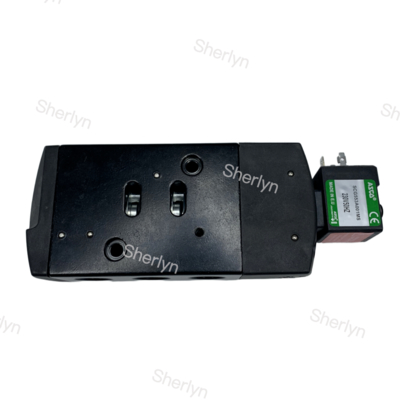 SCG553A001MS Válvula solenoide ASCO de 3/2 vías, serie 553