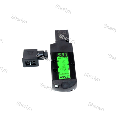 Válvula solenoide ASCO 1/4 SCG531C017MS
