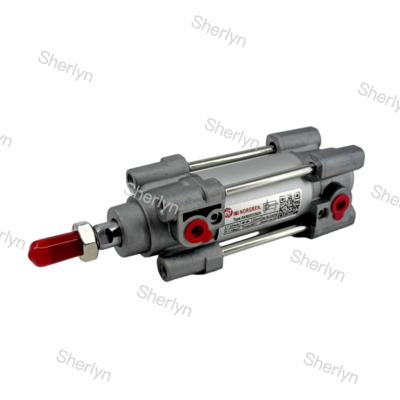 Cilindro Norgren RA/802032/M/25 de doble efecto, 32 mm de diámetro, 25 mm de carrera
