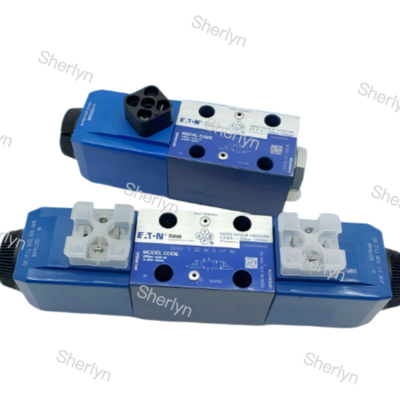 Válvula solenoide VICKERS DG4V-3-6C-M-U-H7-60