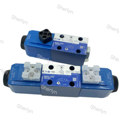 DG4V-3-2A-M-U-H7-60 EATON VICKERS Válvula Hidráulica Válvula Solenoide Válvula Magnética