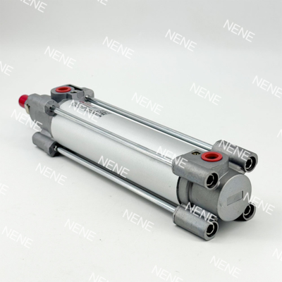 IMI NORGREN Ç5 Cilindro de doble efecto con puertos G1/4 para diámetros de cilindro de 40 mm en aplicaciones industriales