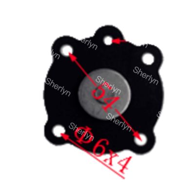 JOIL Diaphragm Repair Kit 2-inch JISI50 JISR50 Electromagnetic Pulse Valve Diaphragm Diaphragm