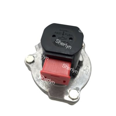 Norgren Electromagnetic Pulse Valve 1-inch 8296400.8171 Right Angle Pulse Valve