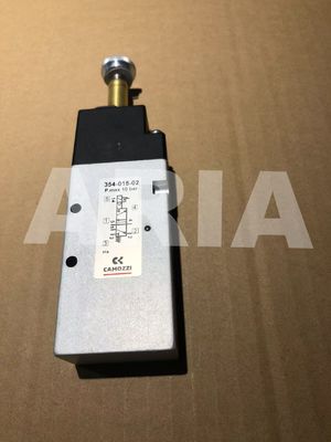 Camozzi 354-015-02-G77 Solenoid Valve In Any Position Installation