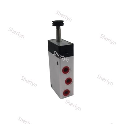 Norgren 2623000 Pilot Operated Solenoid Valve Two Position Five Way