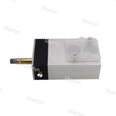 Norgren 80107 Series 8010777 Pilot Operated Solenoid Valve Two Position Three-way