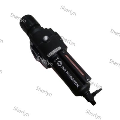 Válvula reguladora de presión con filtro B72G-2AK-QD3-RMG NORGRENQD1/QT3/2GK/3AK/RMN