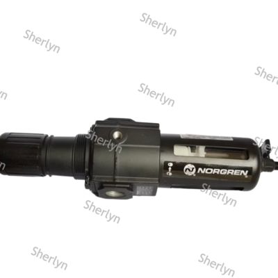 Válvula reguladora de presión con filtro B72G-2AK-QD3-RMG NORGRENQD1/QT3/2GK/3AK/RMN