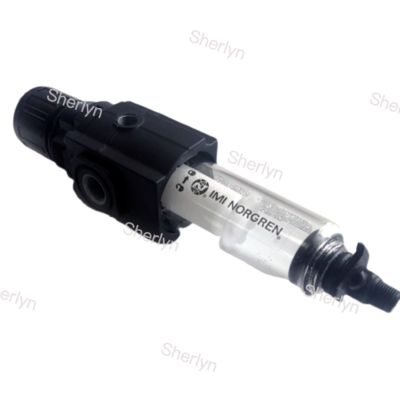 B72G-2GK-QT1-RMN Válvula reguladora de presión del filtro NORGREN