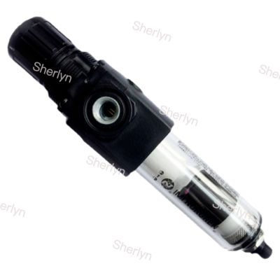 B72G-2GK-QT1-RMN Válvula reguladora de presión del filtro NORGREN