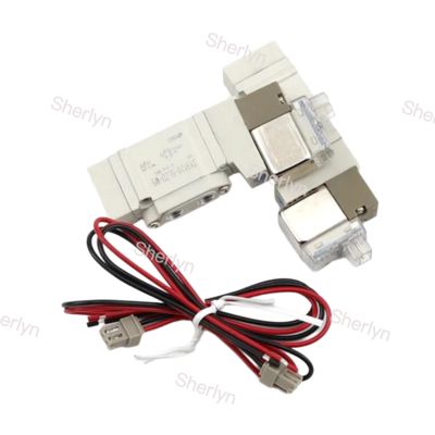 SY3120-5LZD-C6 Válvula solenoide SMC DC24V