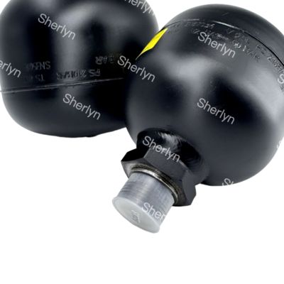 Piezas para excavadora Volvo VOE17258319 0.5L