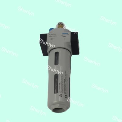 FESTO LOE-1/8-D-MINI 159620 Nebulizador de aceite de aleación de zinc 0.5-12bar