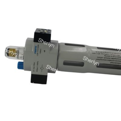 LF-1/8-D-MINI-A FESTO Filtro de aleación de zinc 40 μ M Desagüe totalmente automático 0,5-12 bar 159616