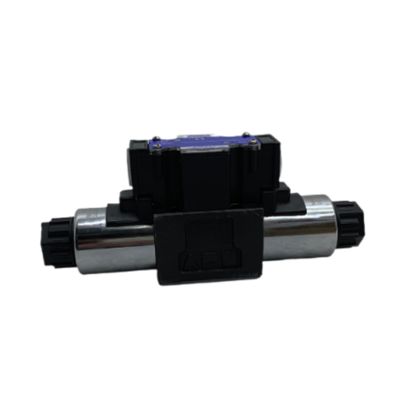 La valva de control direccional DSD-G02-2A-DC24-90 7OCEAN Válvula de solenoide