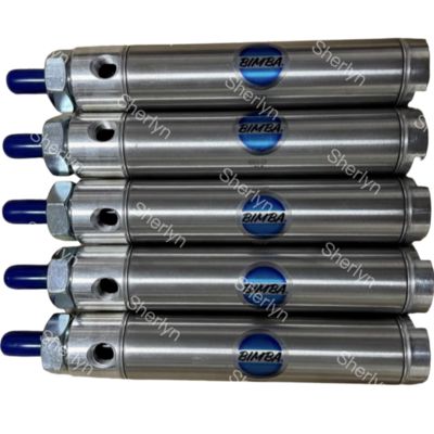 BIMBA cilindro 0071-DXP cilindro de aire neumático doble activo