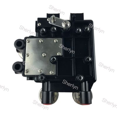 YTC YT-1200L Posicionador de válvula de gas de acción única