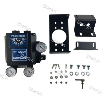 YTC YT-1200L Posicionador de válvula de gas de acción única