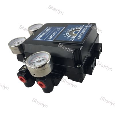 YTC YT-1200L Posicionador de válvula de gas de acción única