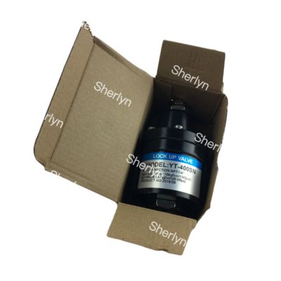 Válvula de bloqueo de aire YT-400SN1 Válvula de seguridad de acción única