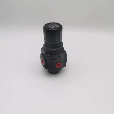 R73G-2BK-RMN Excelon Regulador de presión de uso general G1/4 0,3-10 bar sin medidor NORGREN