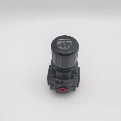 R73G-2BK-RMN Excelon Regulador de presión de uso general G1/4 0,3-10 bar sin medidor NORGREN