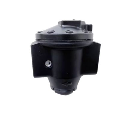 R24-300-RNLA Regulador manual de alto flujo de la serie R24 3/8 PTF 0,7-8 Ba sin medidor