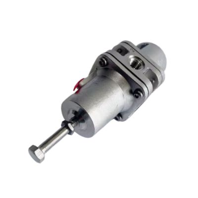 Norgren B38P-244-B1MA Filtro/regulador B38P Gen Purp SS 1/4" PTF Rel Man Drain 5 Um 7-150PSI
