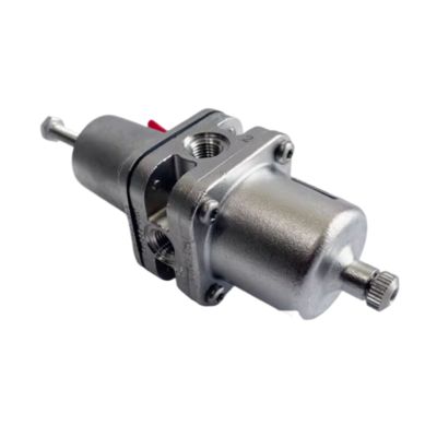 Norgren B38P-244-B1MA Filtro/regulador B38P Gen Purp SS 1/4" PTF Rel Man Drain 5 Um 7-150PSI