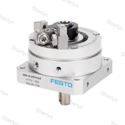 DSM-12-270-CC-A-B 547572 Cilindro rotatorio Festo de doble efecto