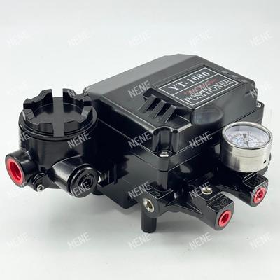 YT-1000L Sistema de posicionamiento electro neumático tipo lineal YTC