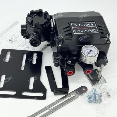 YT-1000L Sistema de posicionamiento electro neumático tipo lineal YTC