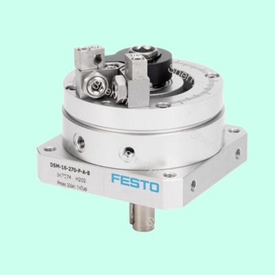Cilindro rotatorio Festo de doble efecto tamaño 40 DSM-40-270-P-A-B 547586