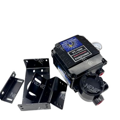 YT-1000R+SPTM YTC Posicionador Electroneumático Tipo Rotativo
