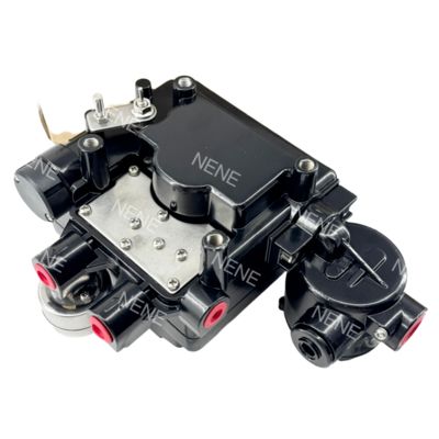 YT-1000R+SPTM YTC Posicionador Electroneumático Tipo Rotativo