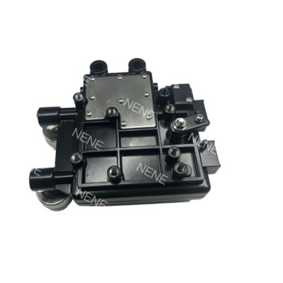 Posicionador Electroneumático YT1200-L Posicionador Neumático YT-1200 Serie YTC de Simple Efecto