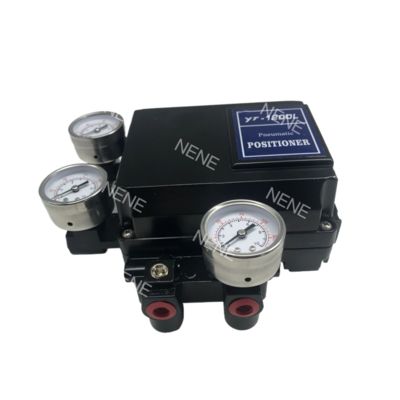 Posicionador Electroneumático YT1200-L Posicionador Neumático YT-1200 Serie YTC de Simple Efecto