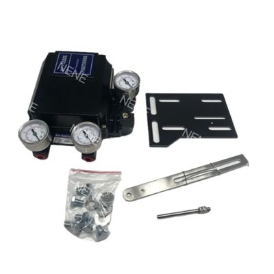Posicionador Electroneumático YT1200-L Posicionador Neumático YT-1200 Serie YTC de Simple Efecto