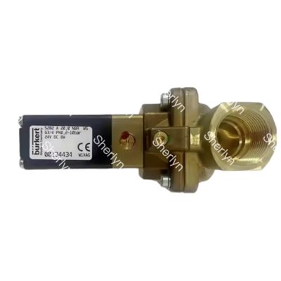 Válvula solenoide Burkert 00322500 G1/4 AC224V