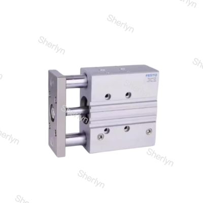 DFM-12-20-P-A-GF 170825 20 mm de carrera FESTO cilindro guiado por conducción