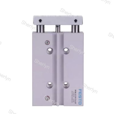 FESTO cilindro de barra de guía de tres ejes DFM-12-20-P-A-KF