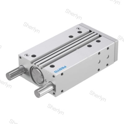 Cilindro neumático de pistón de doble efecto FESTO DFM-12-50-P-A-GF
