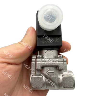 BURKERT 00222016/00222017/00222018 Válvula solenoide eléctrica G1 6281